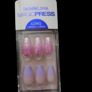 New dashing diva nails